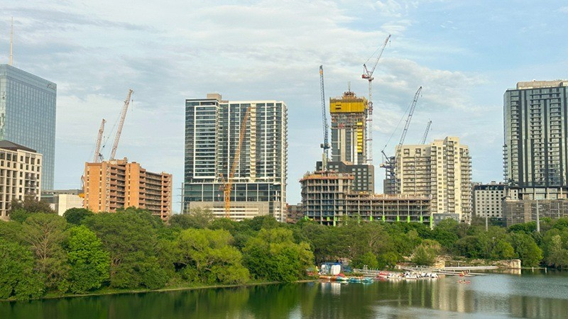 The Texas Multifamily Market Reset