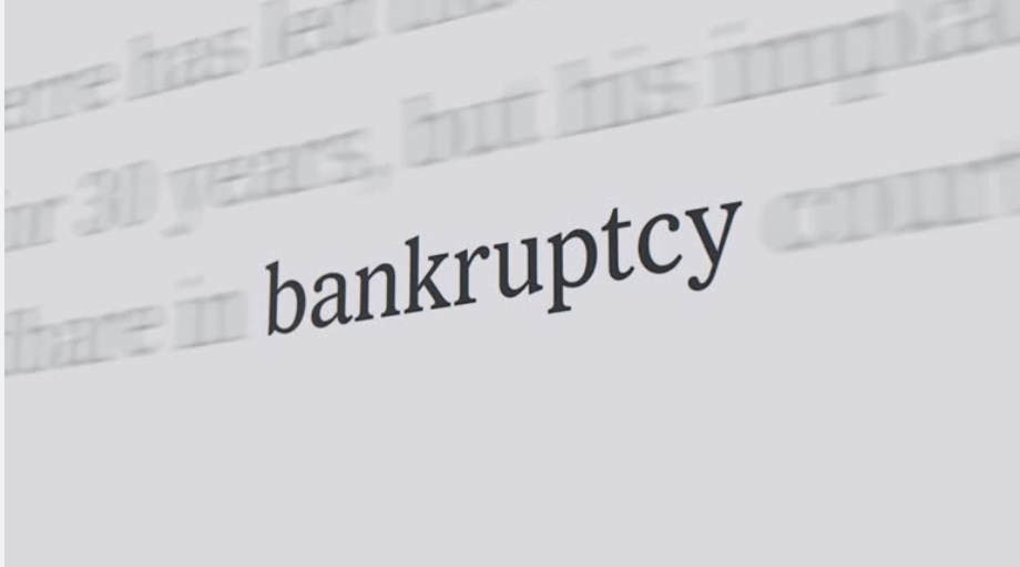 Bankruptcy in the Present Day: Rising Filings, Economic Pressure, and the Lien Landscape