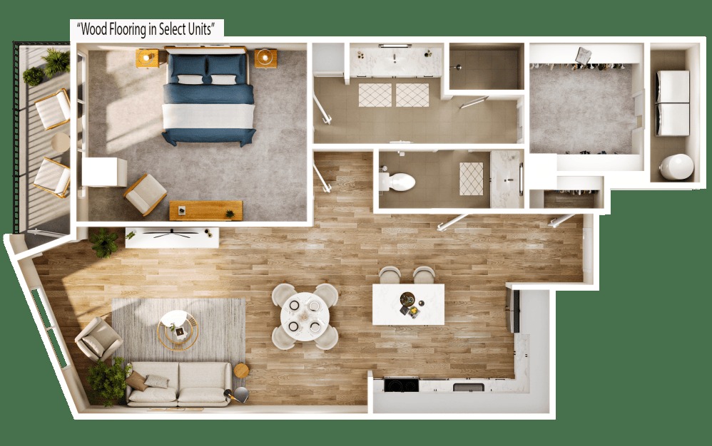 Flats FA11 – image 1