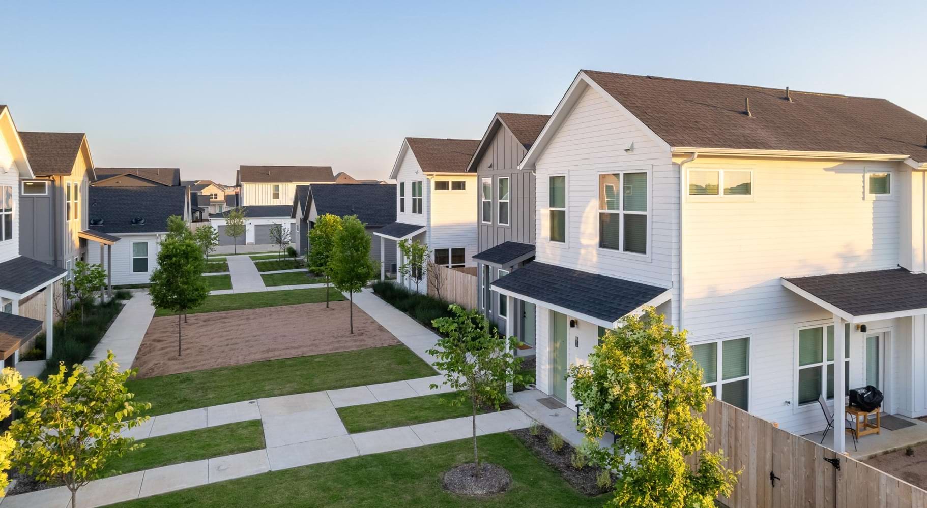 Grounds and landscaping