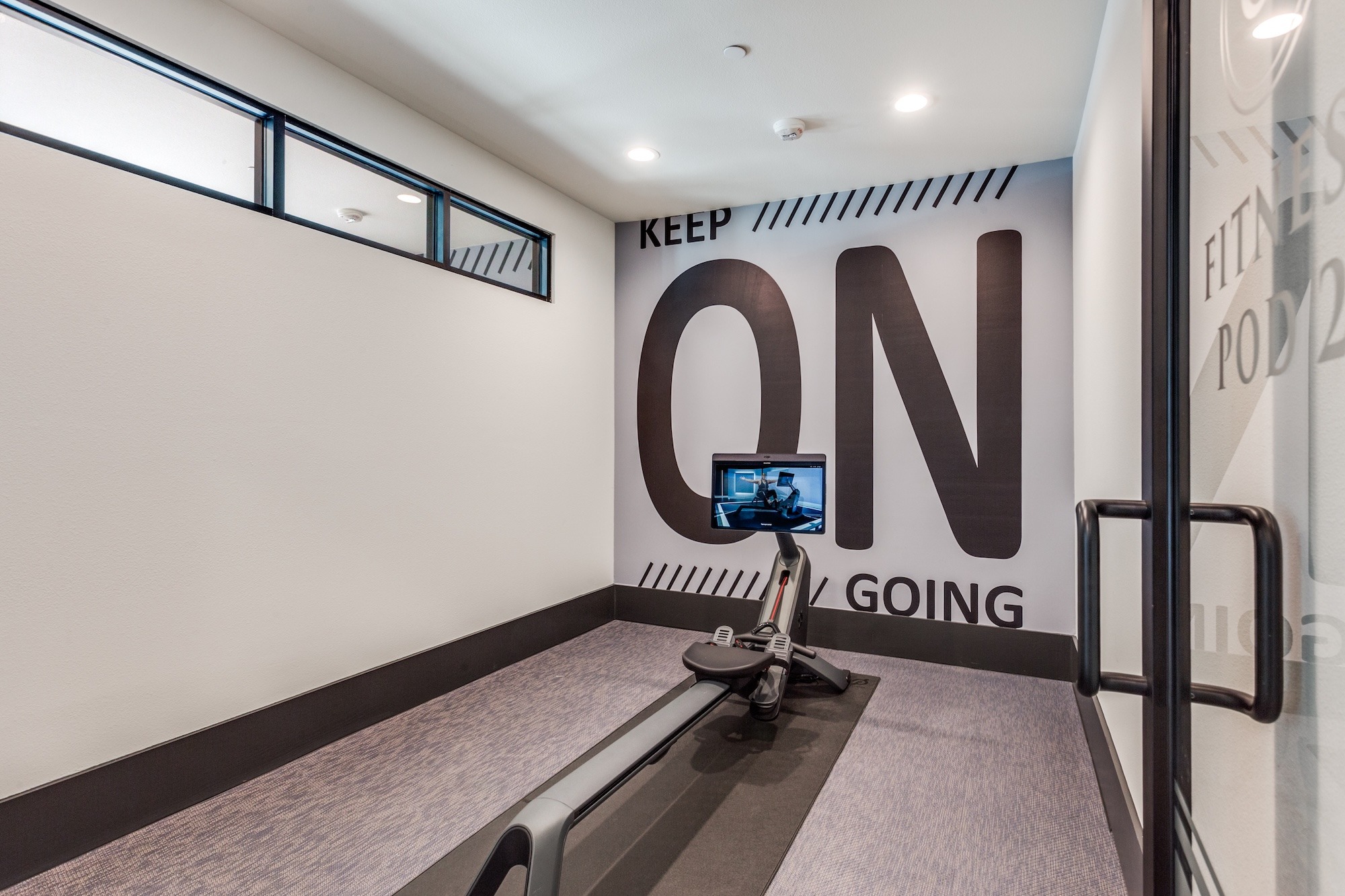 Private fit studio
