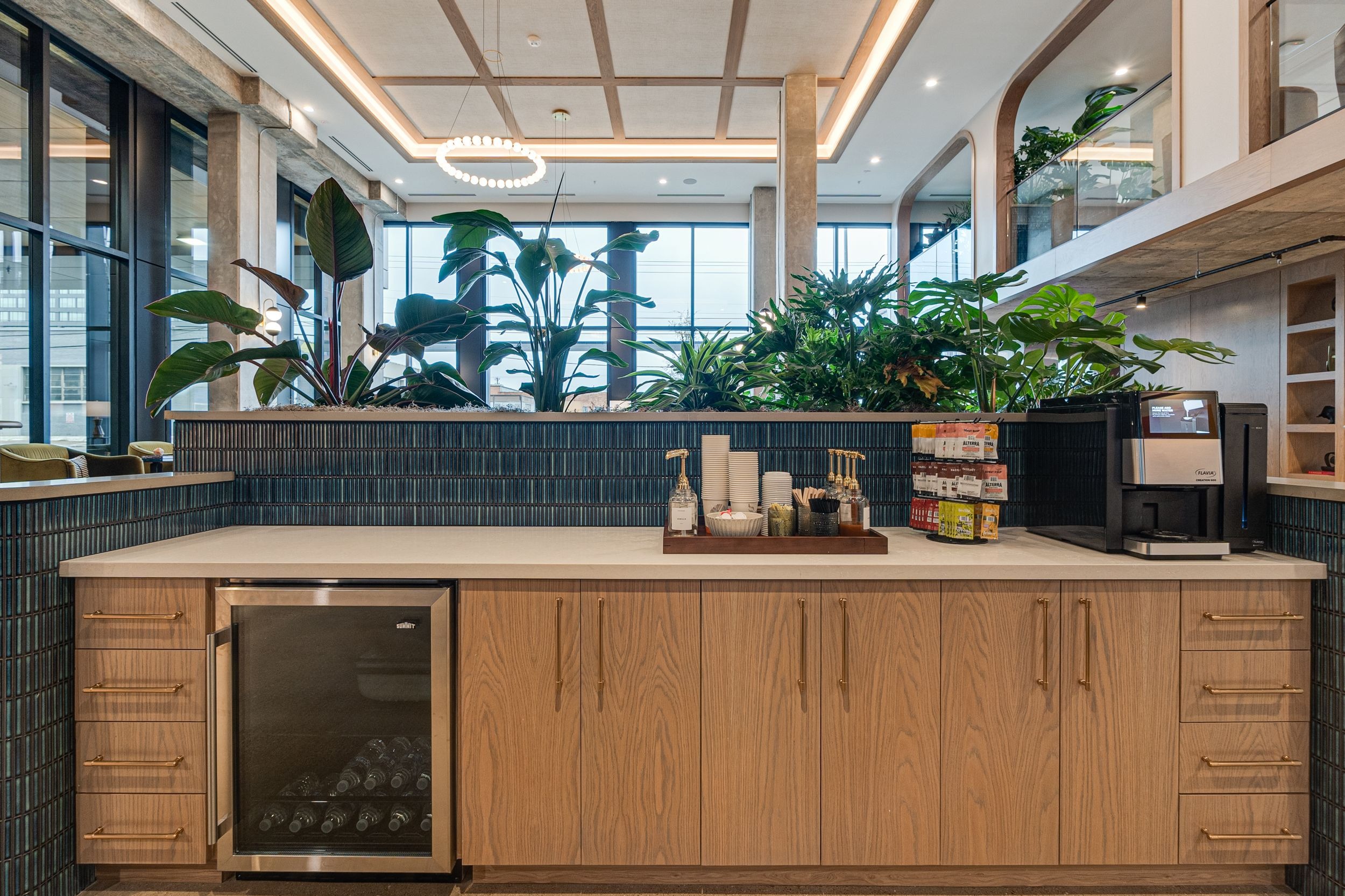Coffee bar