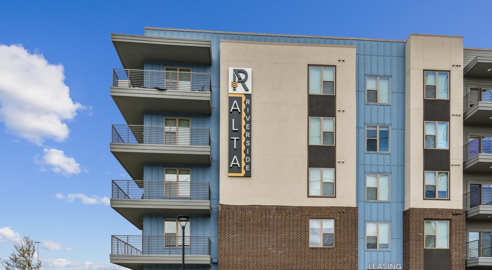 Building exterior