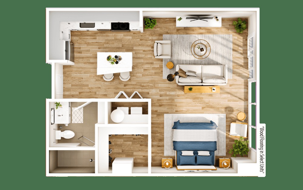 Flats FA1 – image 1