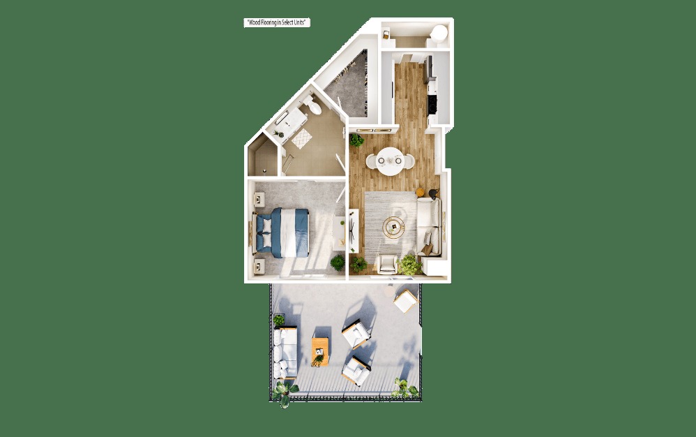 Flats FA2 – image 1