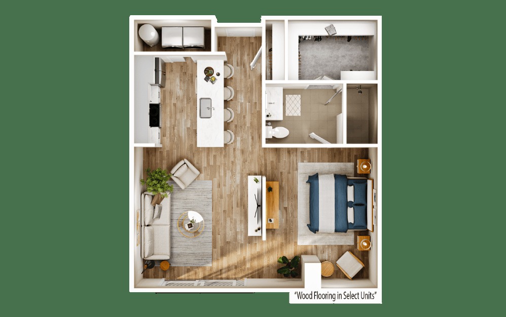 Flats FA3 – image 1