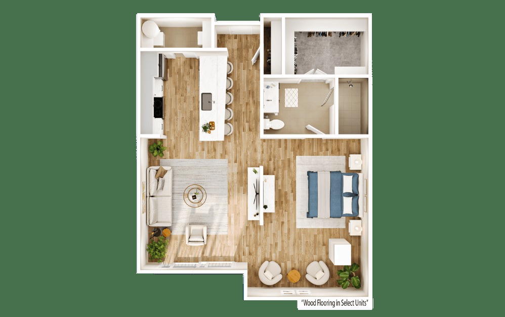 Flats FA4 – image 1