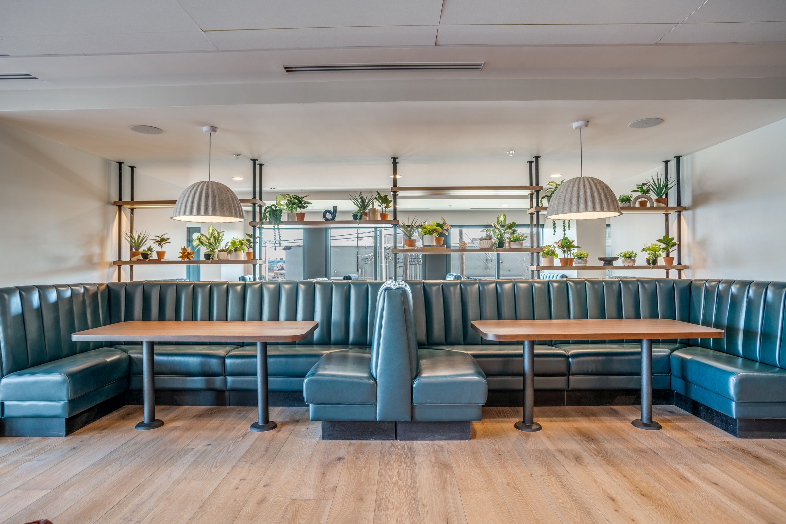 Sky lounge seating