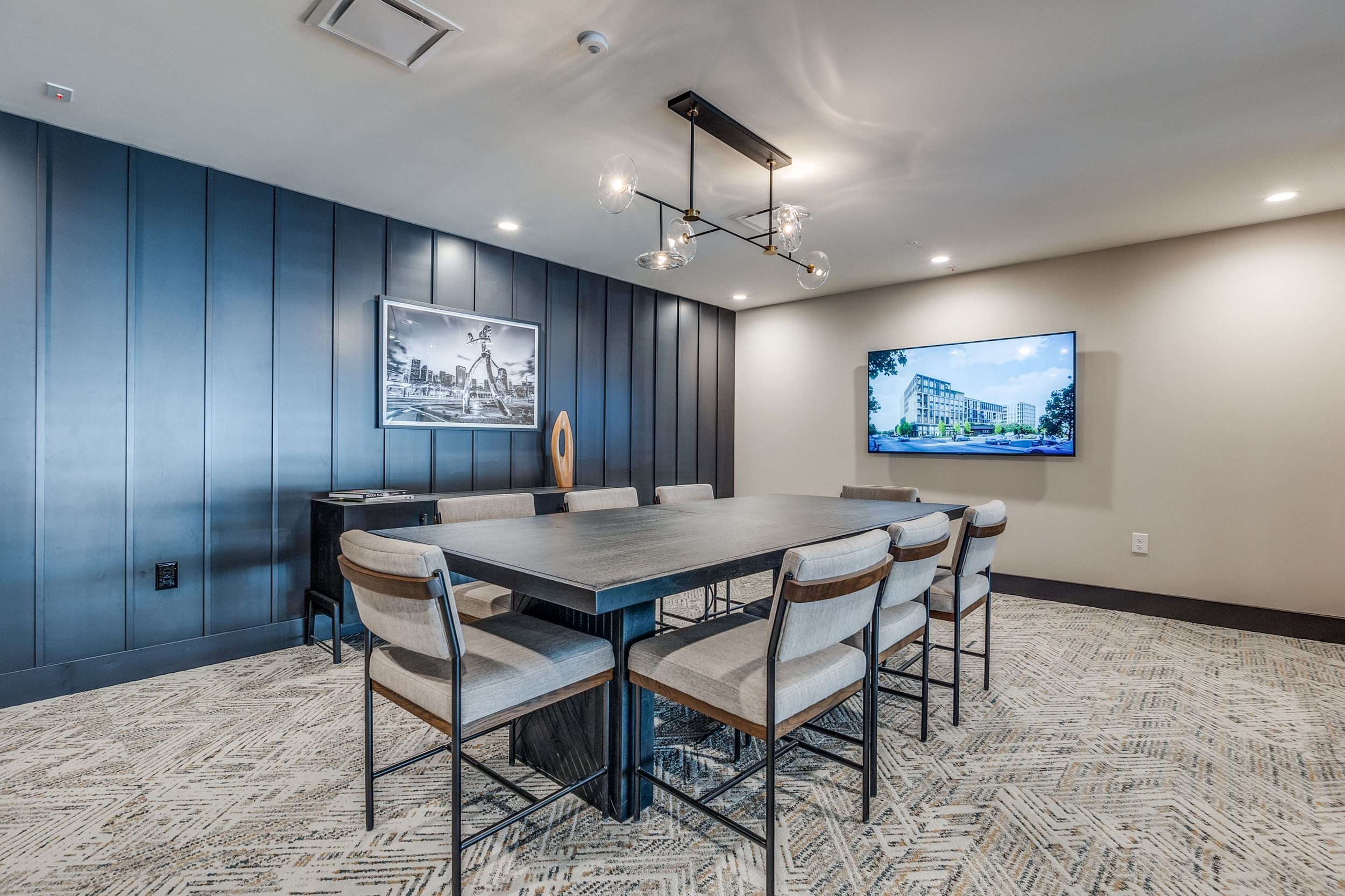 Conference room