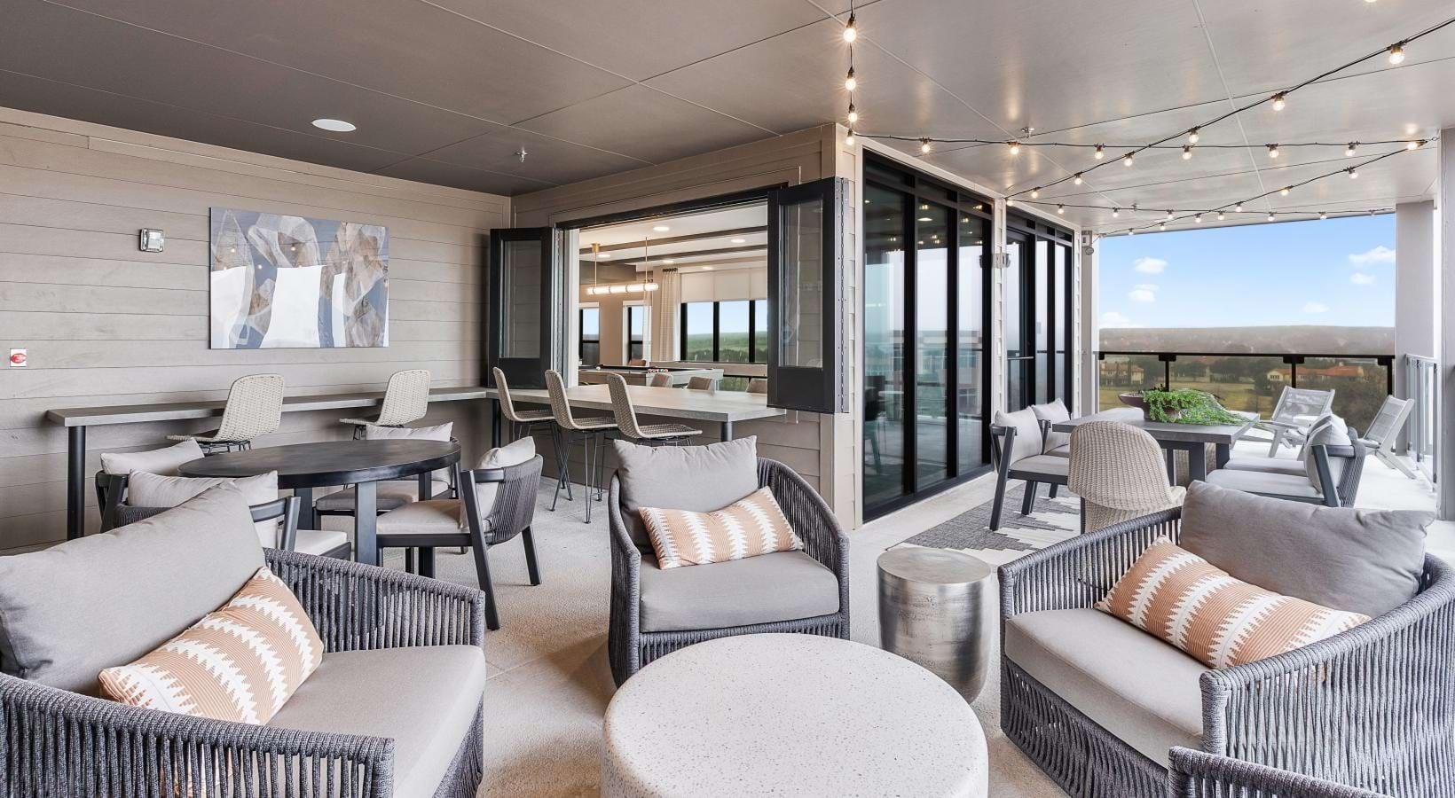 Sky lounge lounge