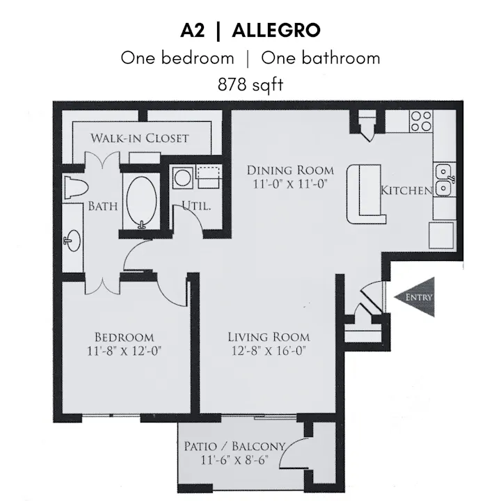 A2 Allegro - photo 2