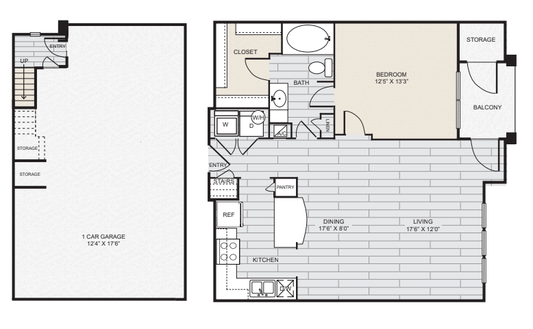 A3 Garage – image 1