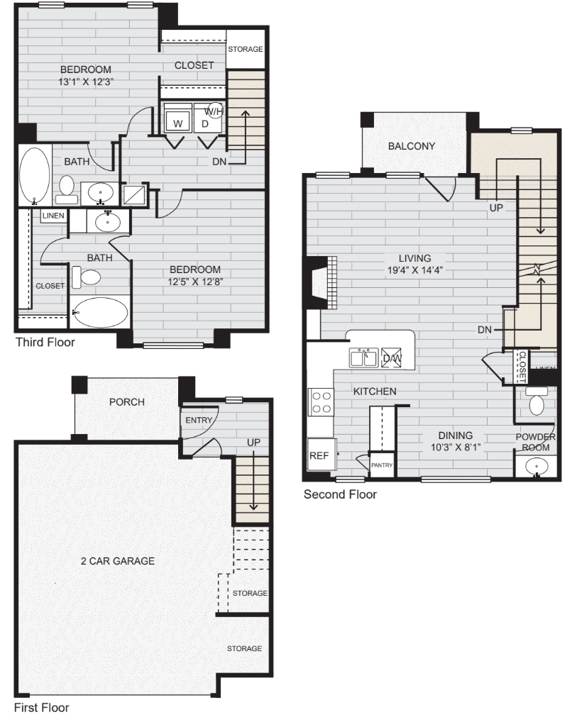 B4 Garage – image 1