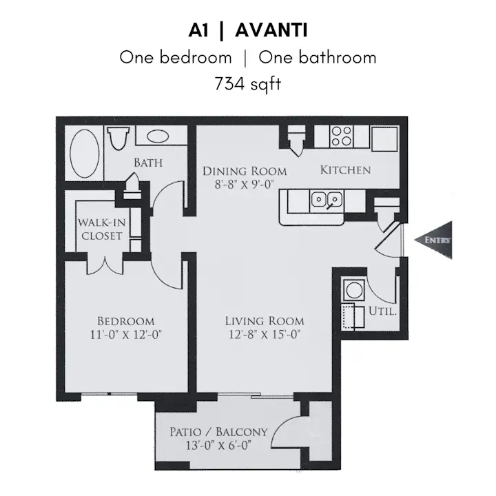 A1 Avanti - photo 2