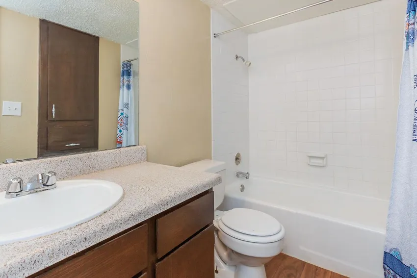 2 Bed 1 Bath - 2D - photo 4