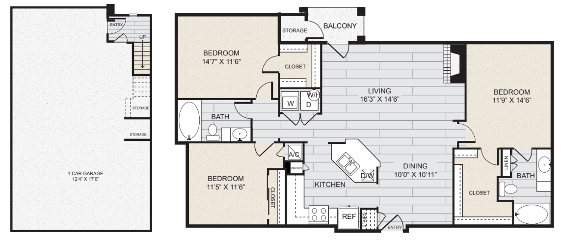 C1 Garage – image 1