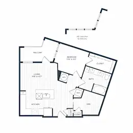 A8 with Den – image 1