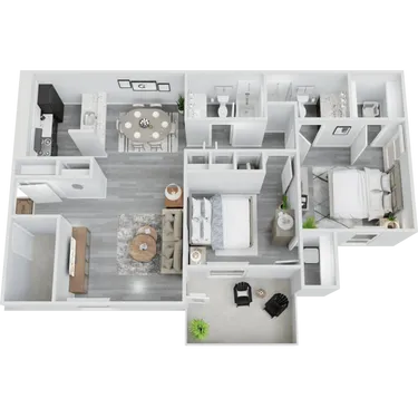 2 BR B-3 – image 1
