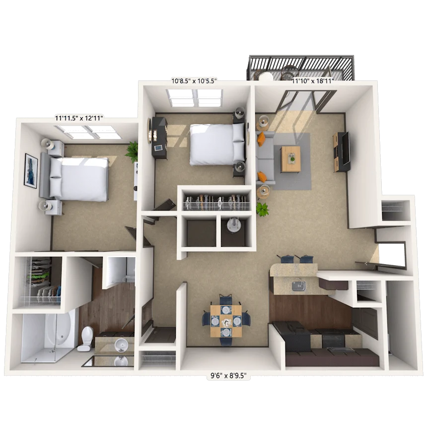 2B 1B – image 1