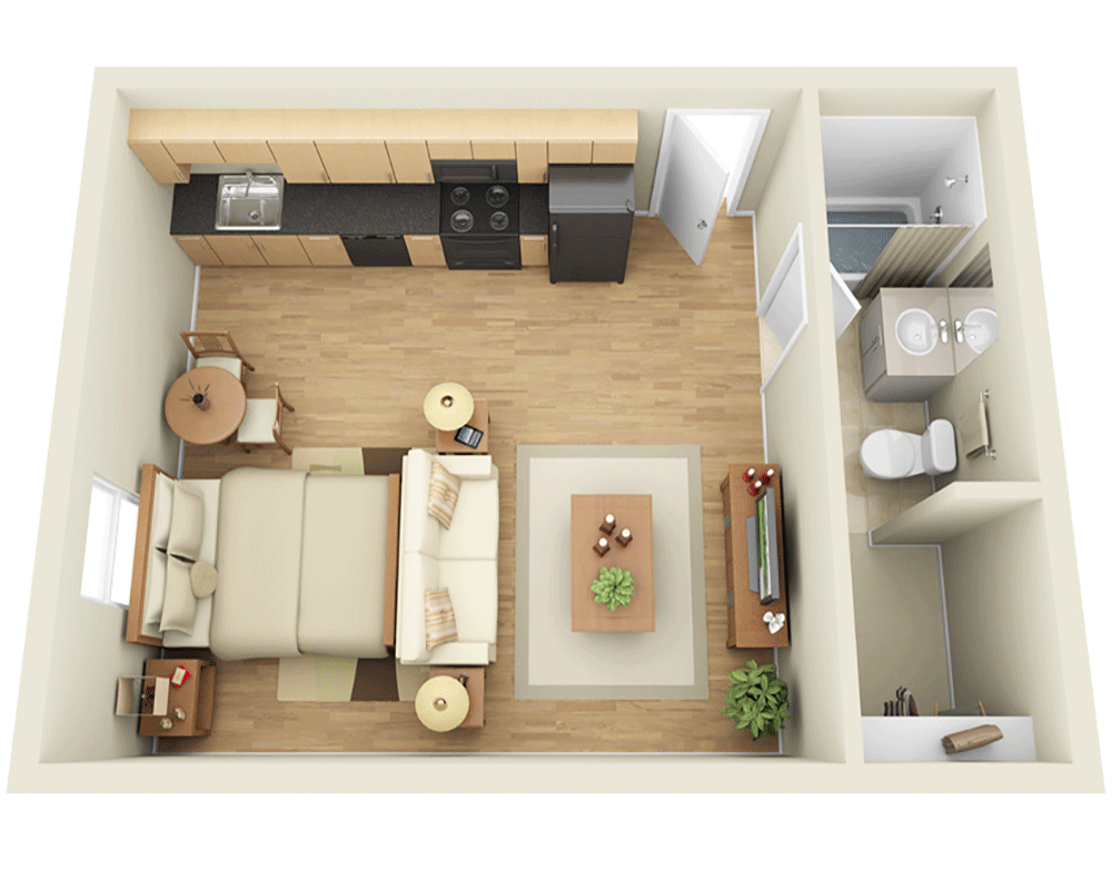 Apartment #LA - 2225