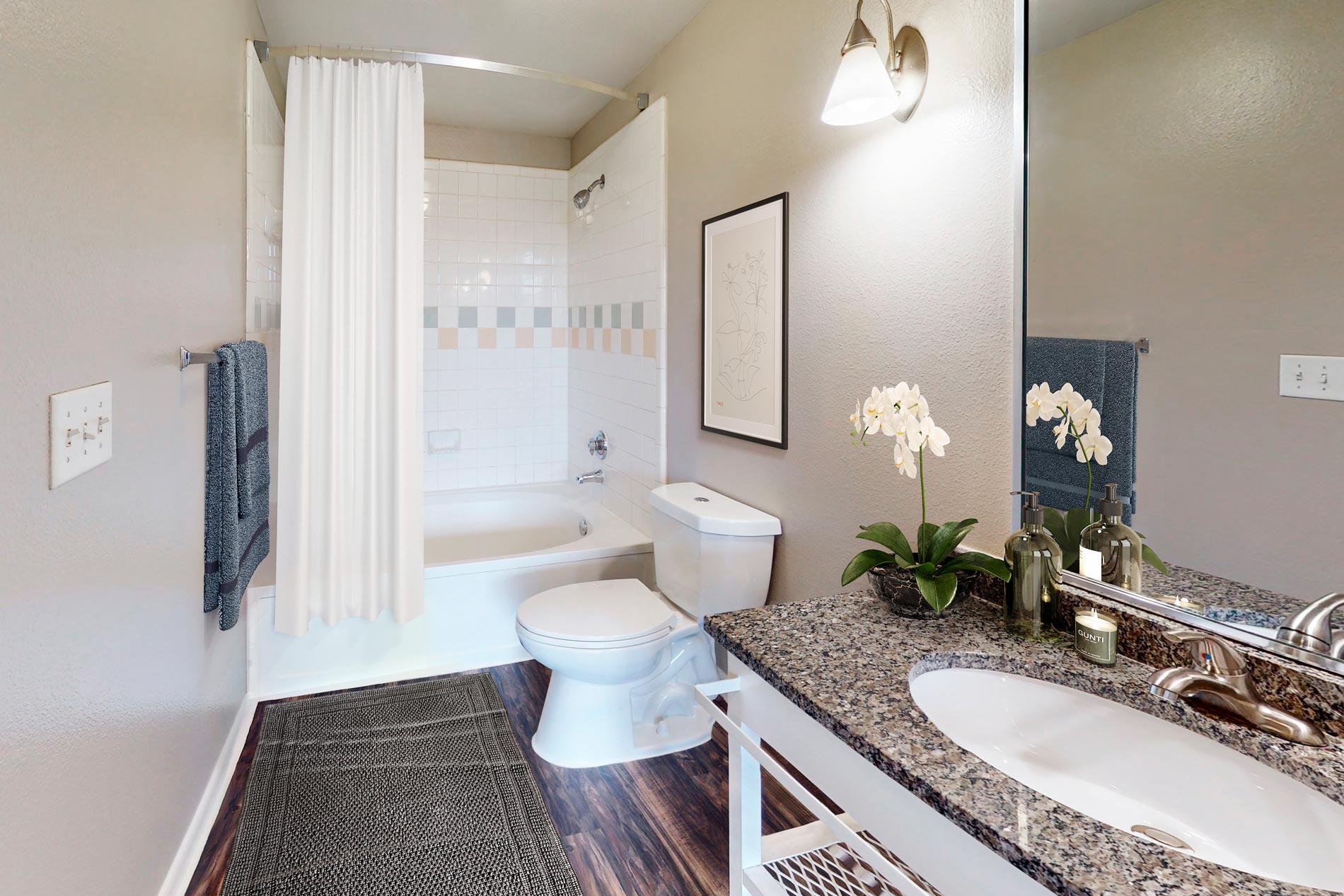 Apartment #AC - 7323 - photo 5
