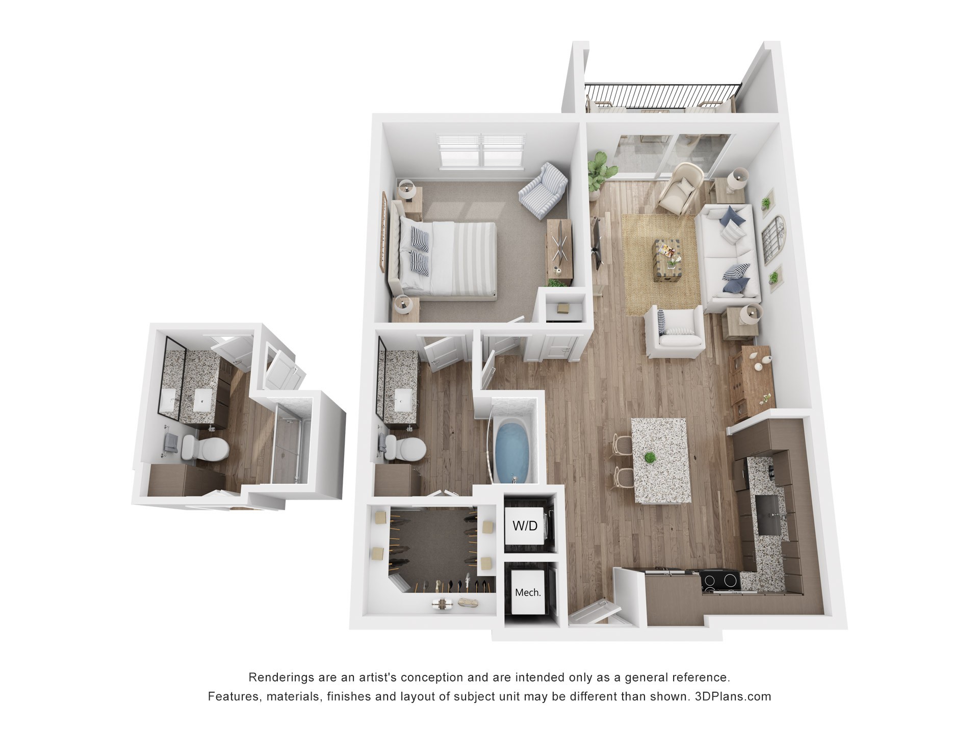 A4 Barbee – image 1
