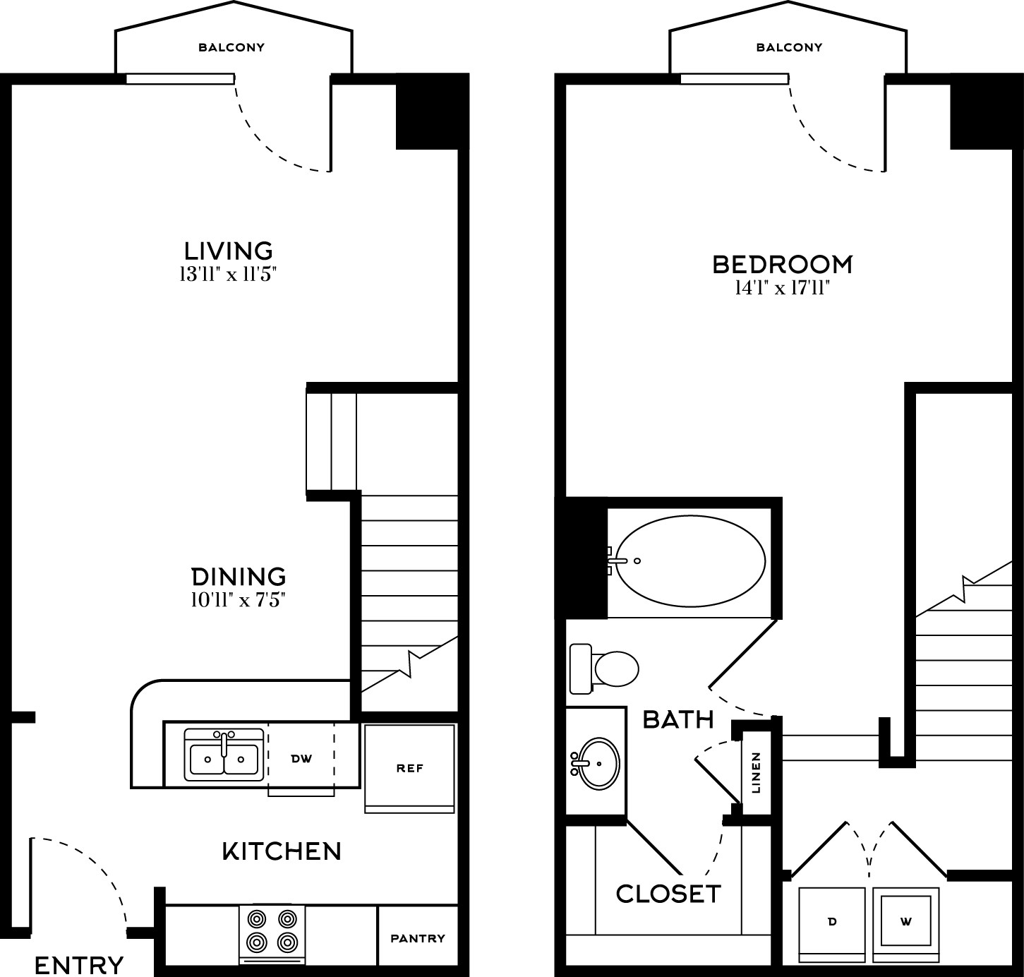 A5 - Loft – image 1