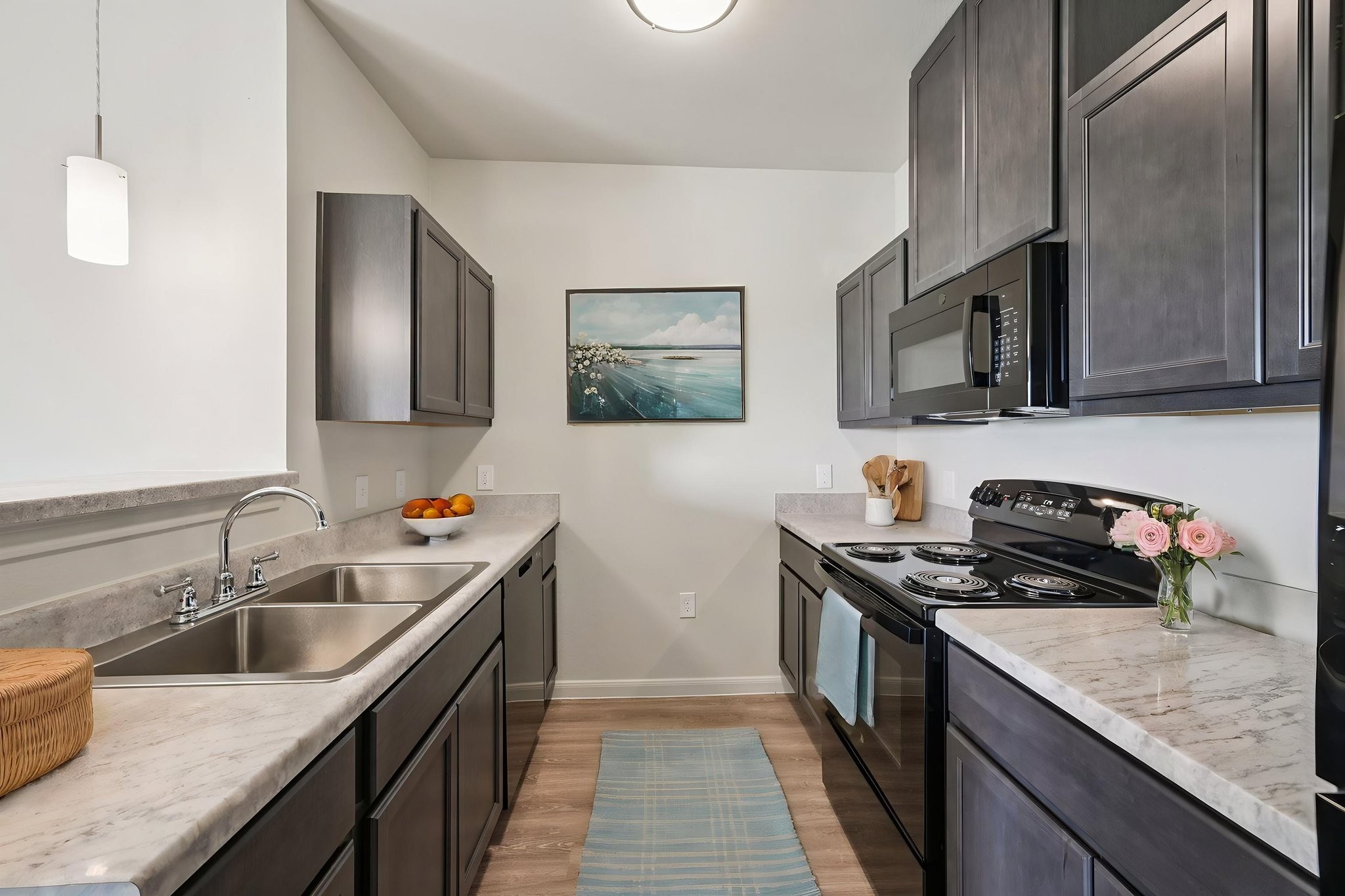 Three Bedroom, Two Bath - photo 4
