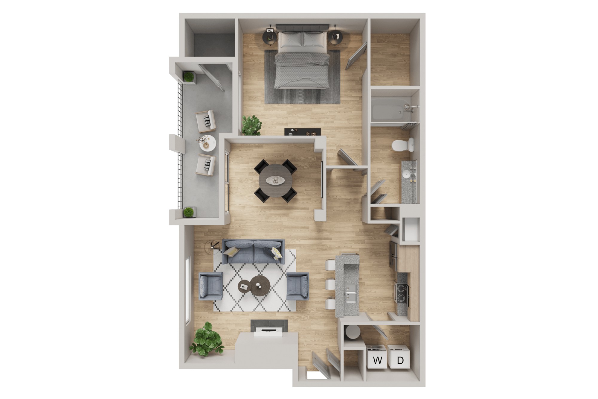 Decklan Garage – image 1