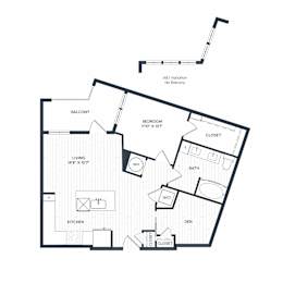 A8 with Den – image 1