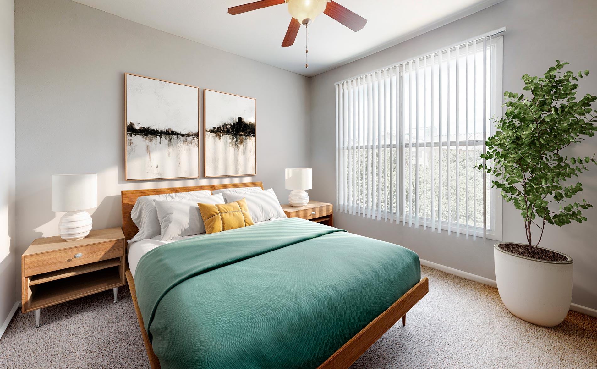 Apartment #AC - 7323 - photo 3