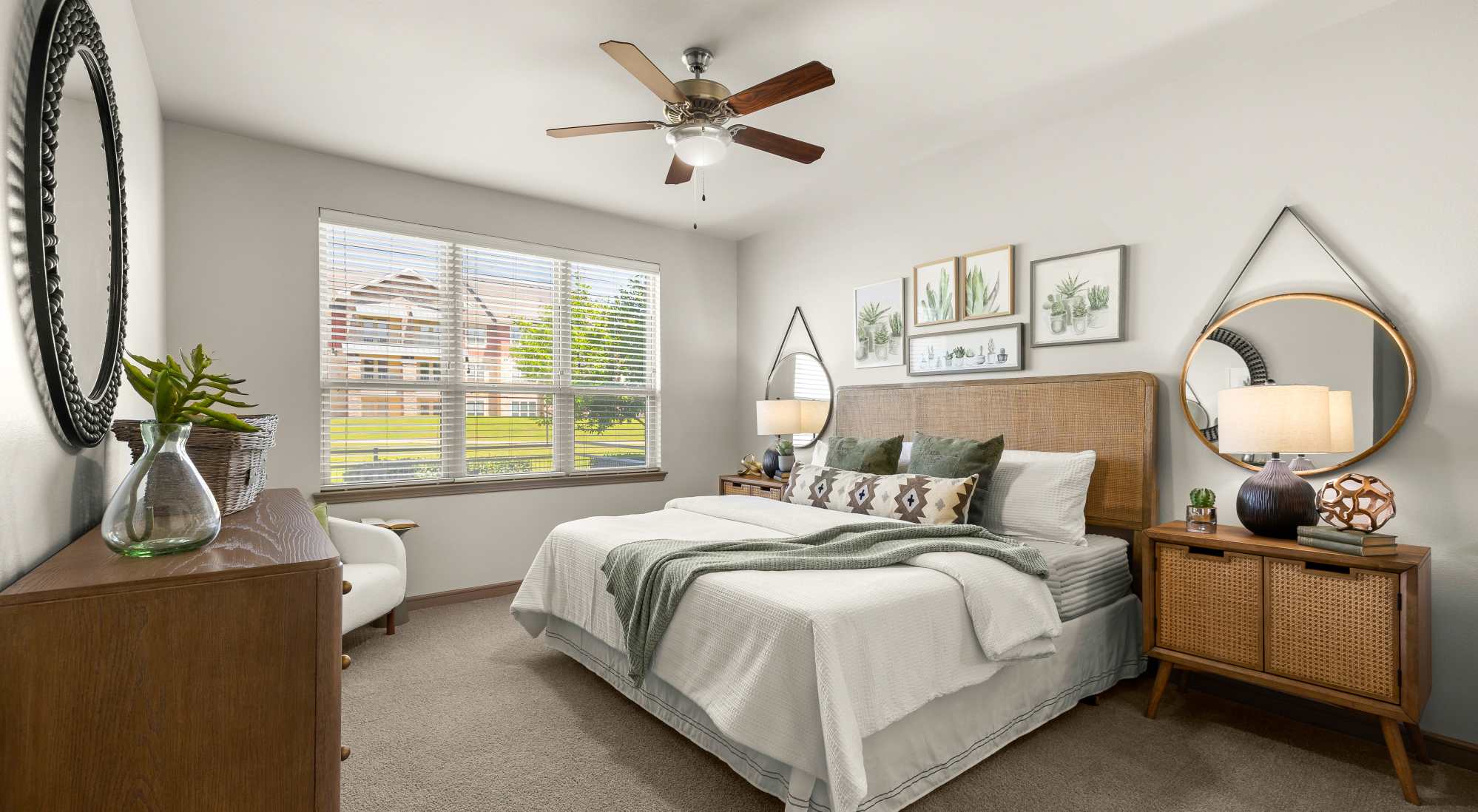 2 Bed 2 Bath 1240 SqFt (1145 Net) - photo 2