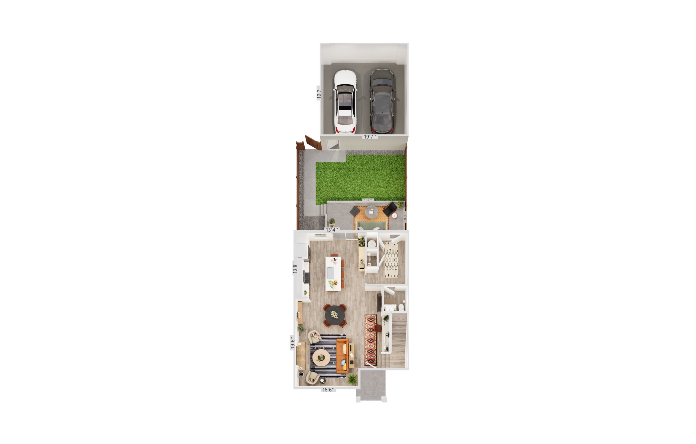 Ascent 3 x 2.5 B - photo 2