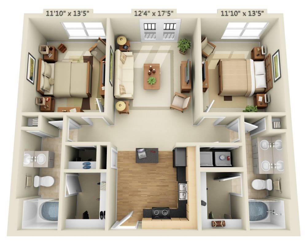 Apartment #LE - 2329 – image 1