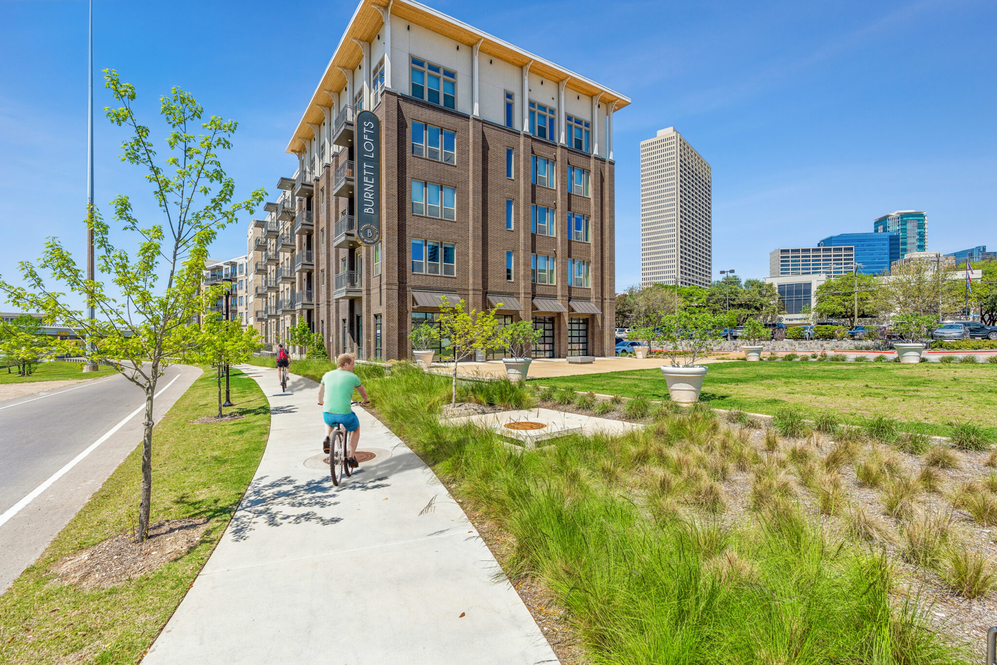 Burnett Lofts