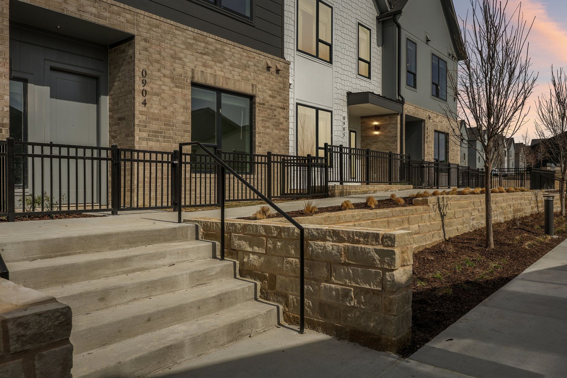 Crestview Townhomes