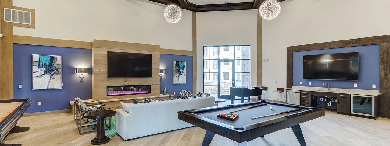 Bevan Apartments at Trophy Club