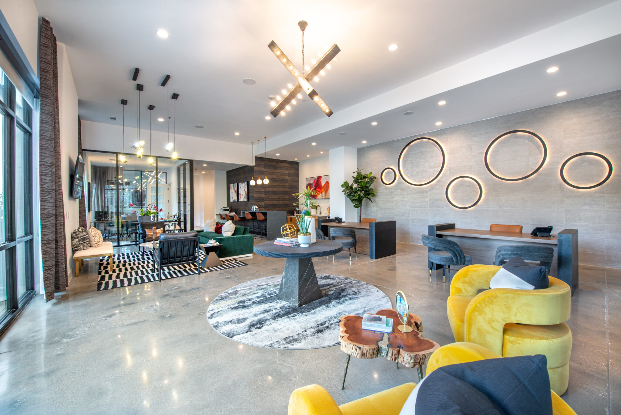Burnett Lofts