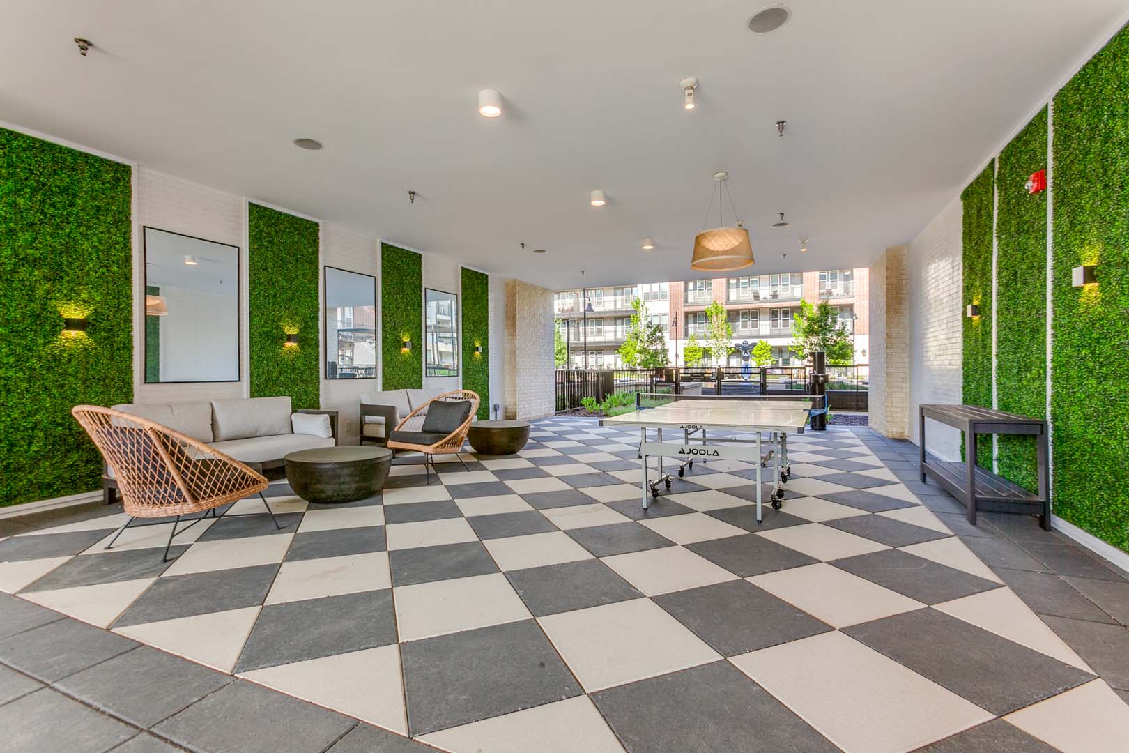 The Beacon Apartments