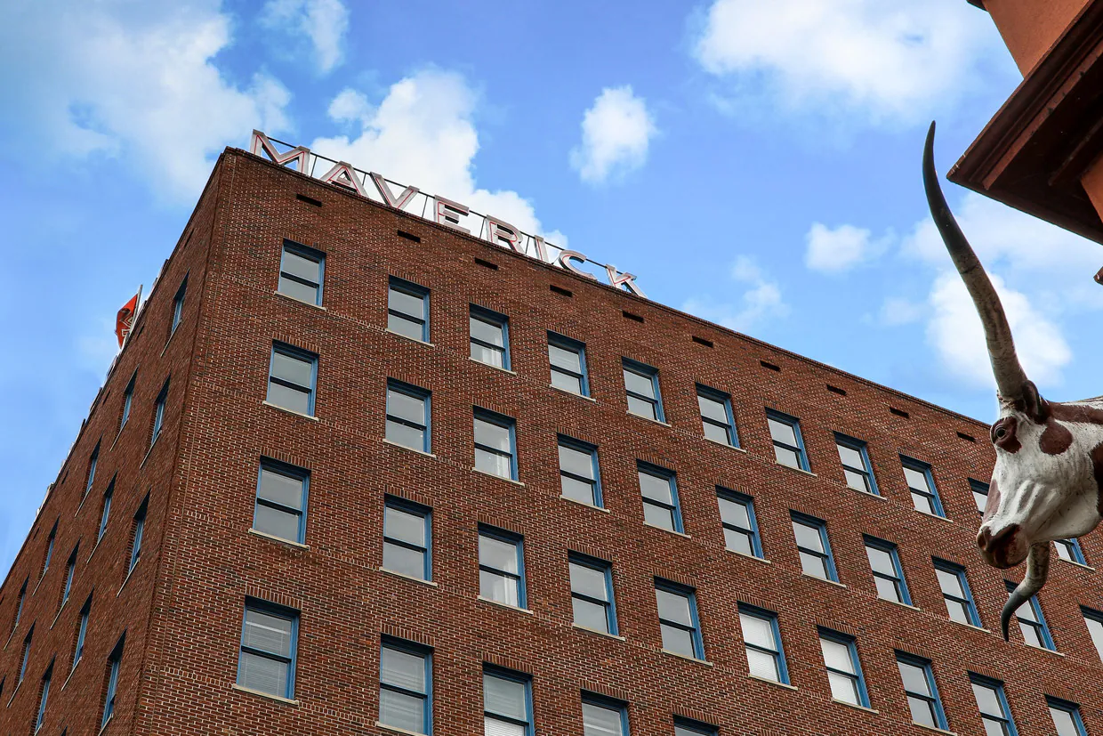 The Maverick Apartments
