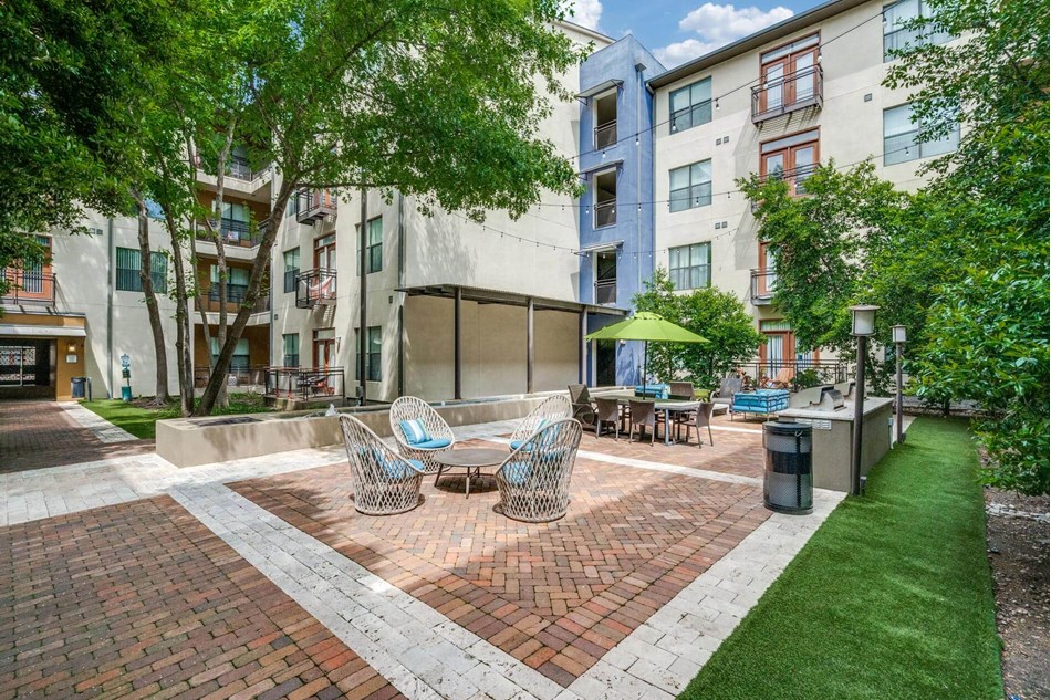 Legacy Village Apartment Homes