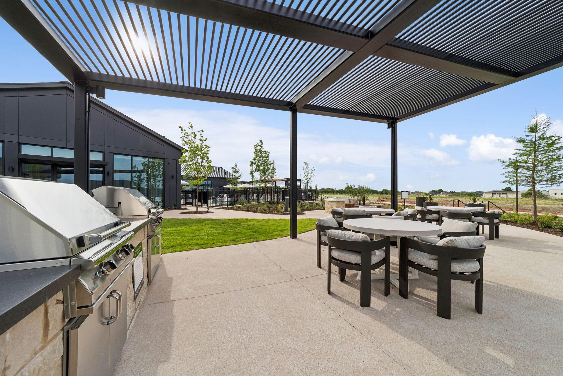 Crestview Townhomes
