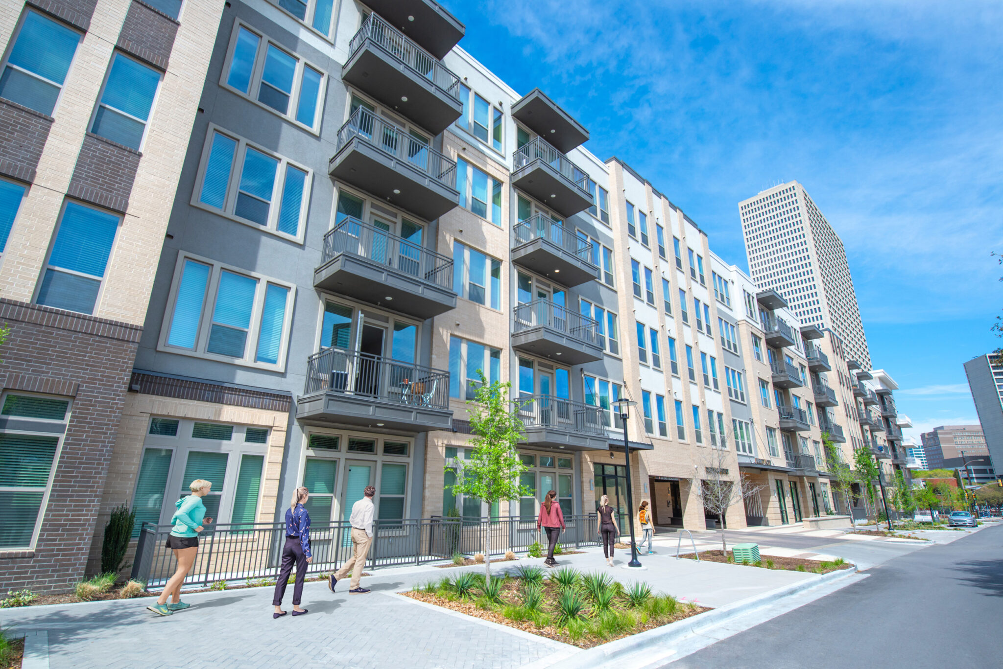 Burnett Lofts