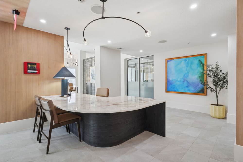 Dorian and Encore Apartments
