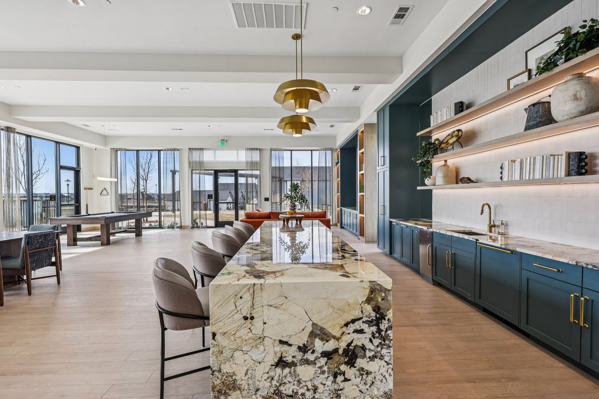 Crestview Townhomes