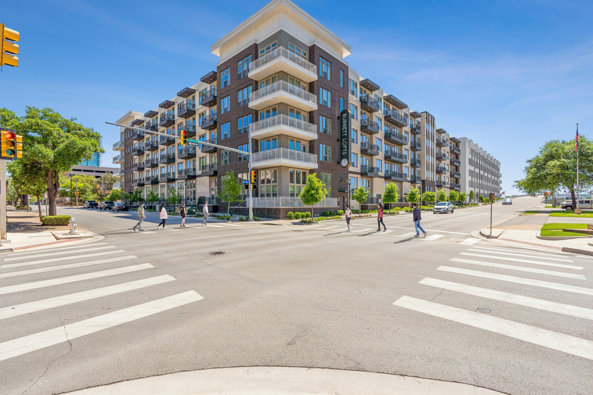 Burnett Lofts
