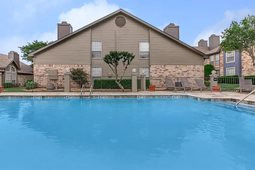 Plano Park Townhomes