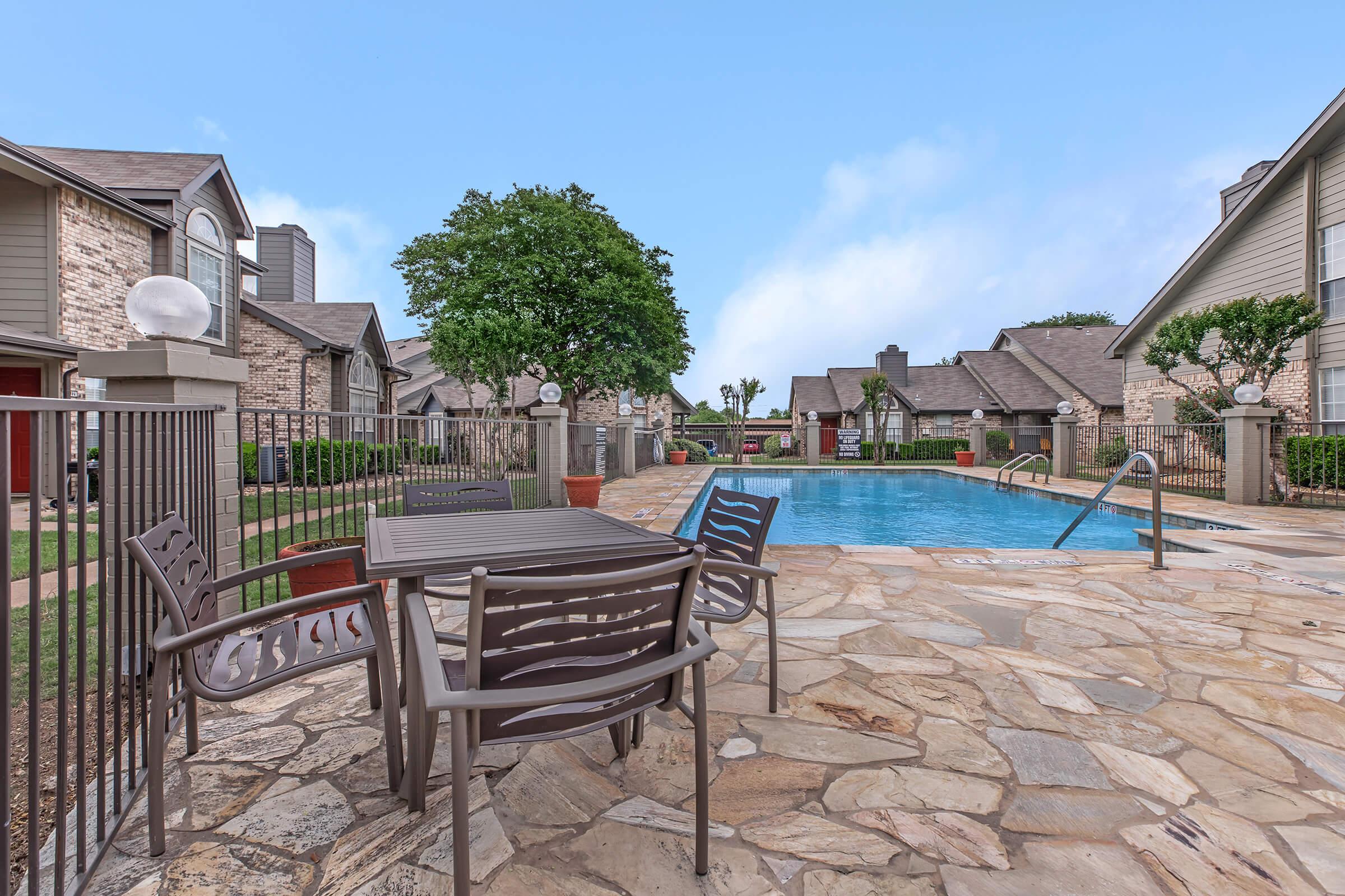 Plano Park Townhomes