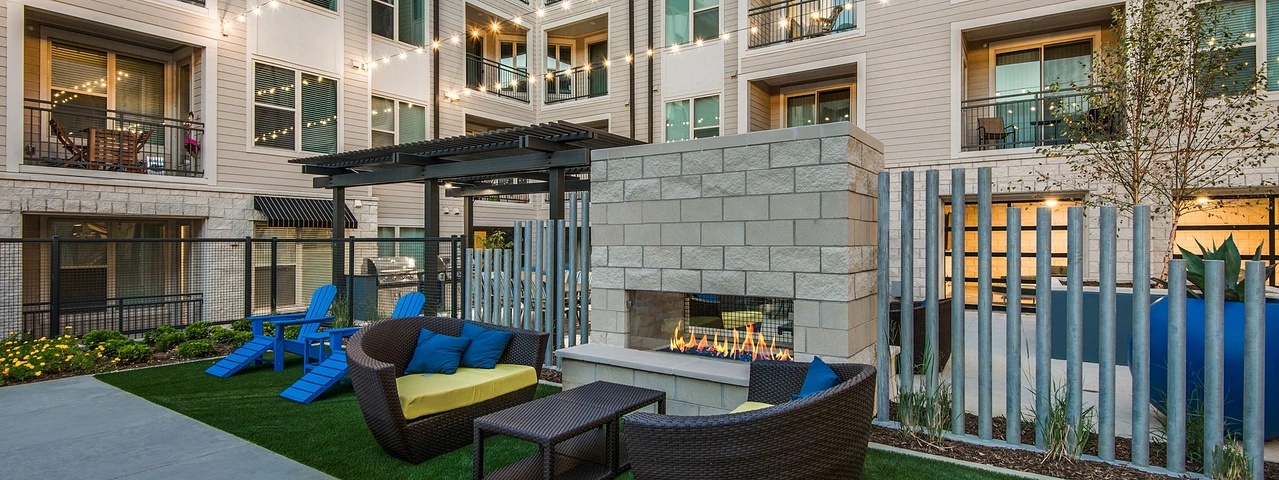 Bevan Apartments at Trophy Club