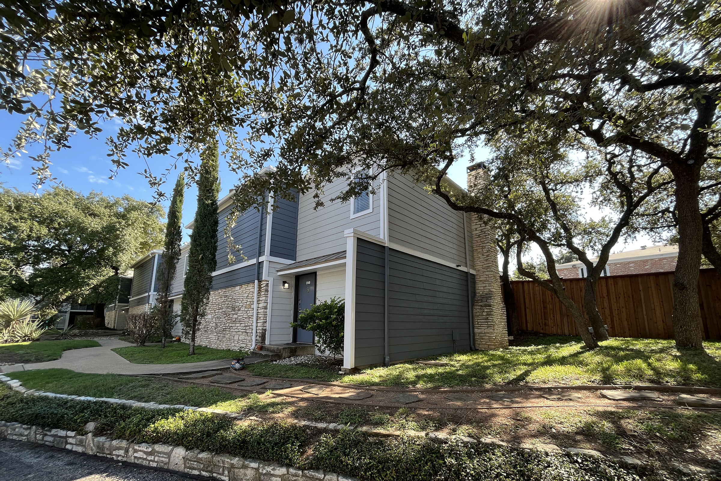 Barton Hills Apartments